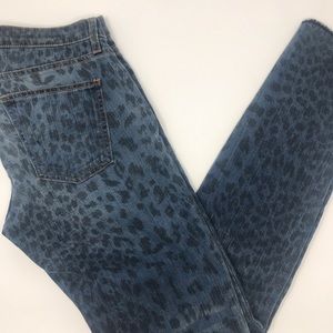 Current/Eliott skinny jeans